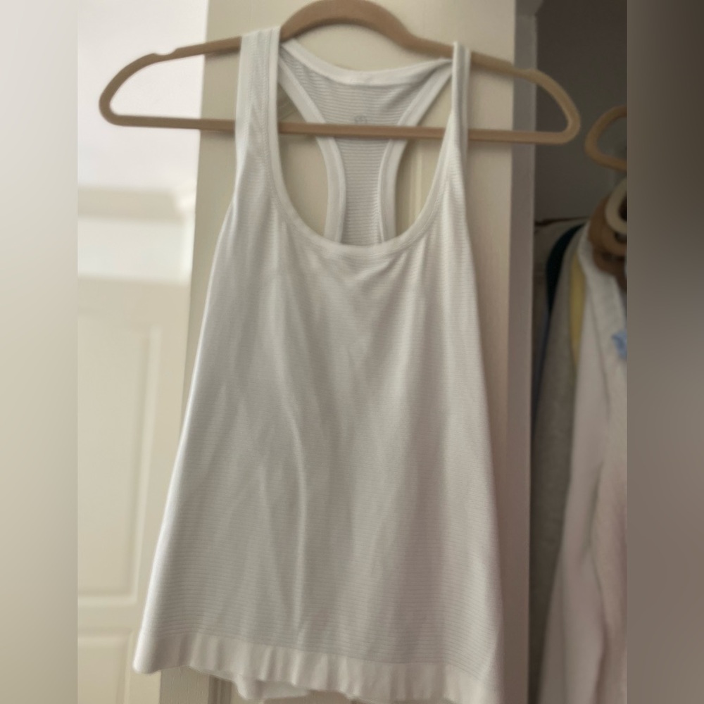 Lululemon Swiftly Racerback Tank